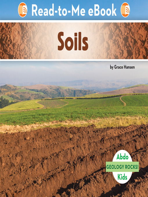 Title details for Soils by Grace Hansen - Available